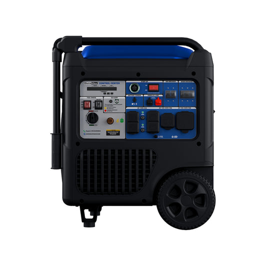 DuroMax 9500 Tri Fuel Watt Portable Pure Sine Inverter Generator