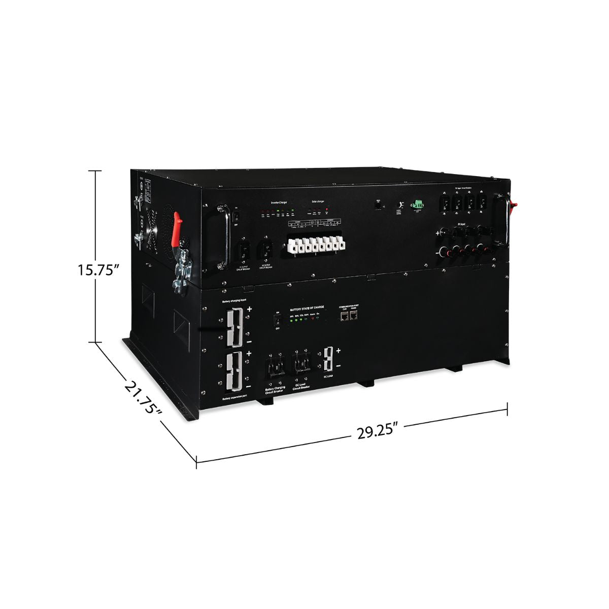 Aims 3000W On Board All In One Solar Generator