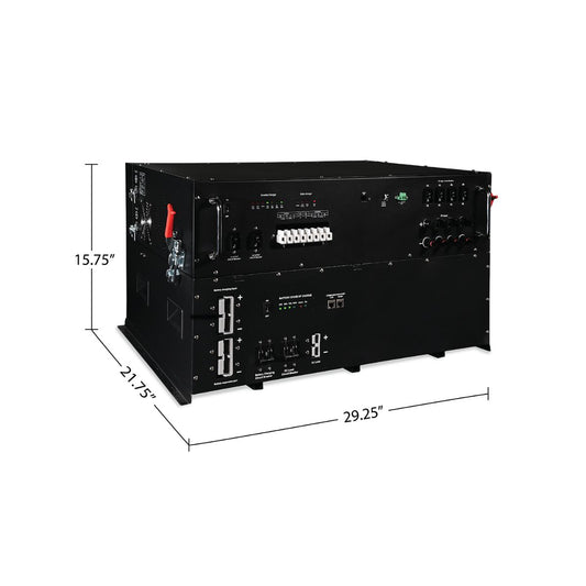 Aims 3000W On Board All In One Solar Generator