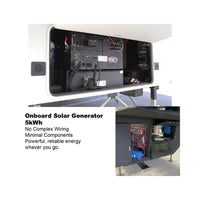 Aims 3000W On Board All In One Solar Generator
