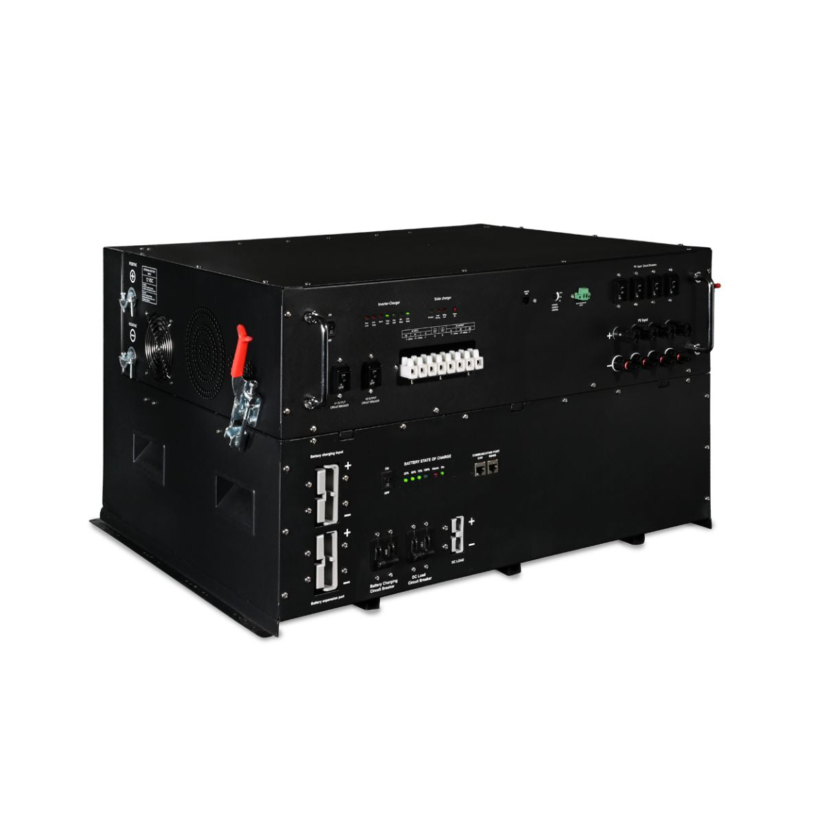 Aims 3000W On Board All In One Solar Generator