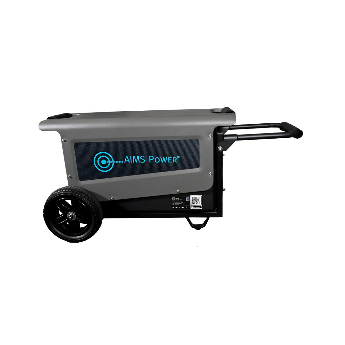 Portable Solar Generator 5.04 kWh Extender Lithium Battery for AIO-5KWH4KW