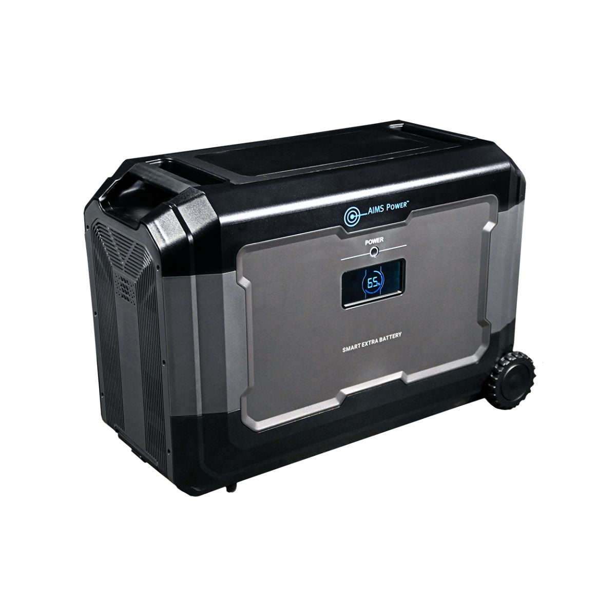 Portable Solar Generator 5.04 kWh Extender Lithium Battery for AIO-5KWH4KW