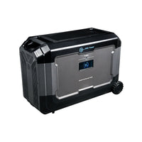 Portable Solar Generator 5.04 kWh Extender Lithium Battery for AIO-5KWH4KW