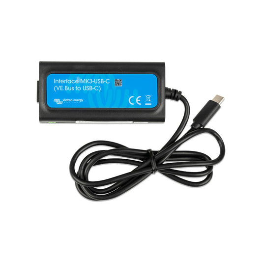 Victron Energy Interface MK3-USB-C (VE.Bus to USB-C)