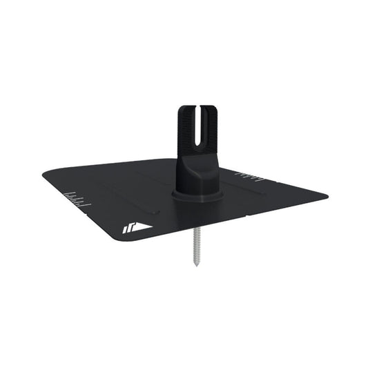 Ironridge FF2-01-B2 FlashFoot2 Black