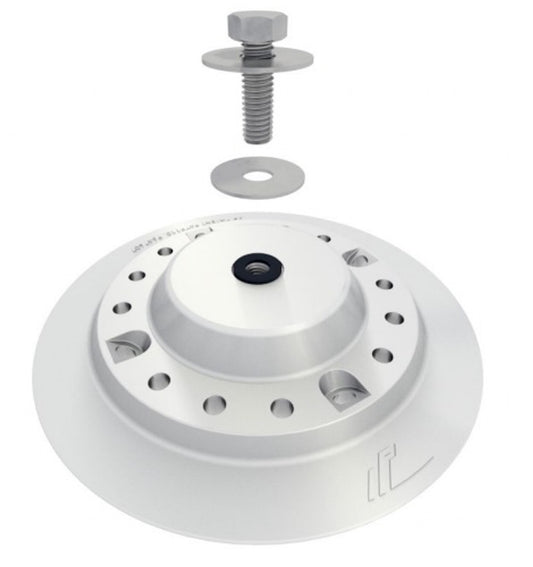 IronRidge Flat Roof Attachment