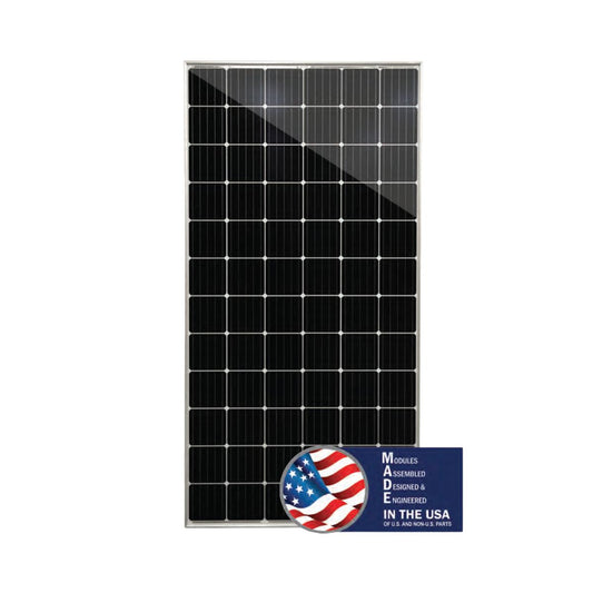 Mission Solar 365 Watt MSE PERC Solar Panel