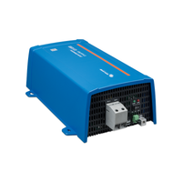 Victron Energy PIN242122510 blue pure sine wave inverter with positive and negative terminals