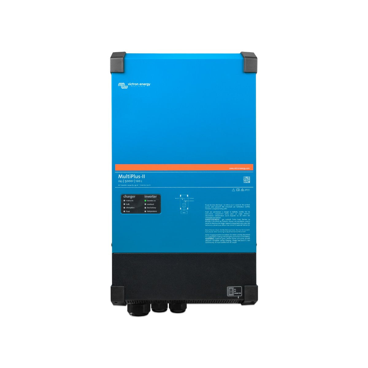 Victron Energy MultiPlus-II 24/5000/120-95 120V