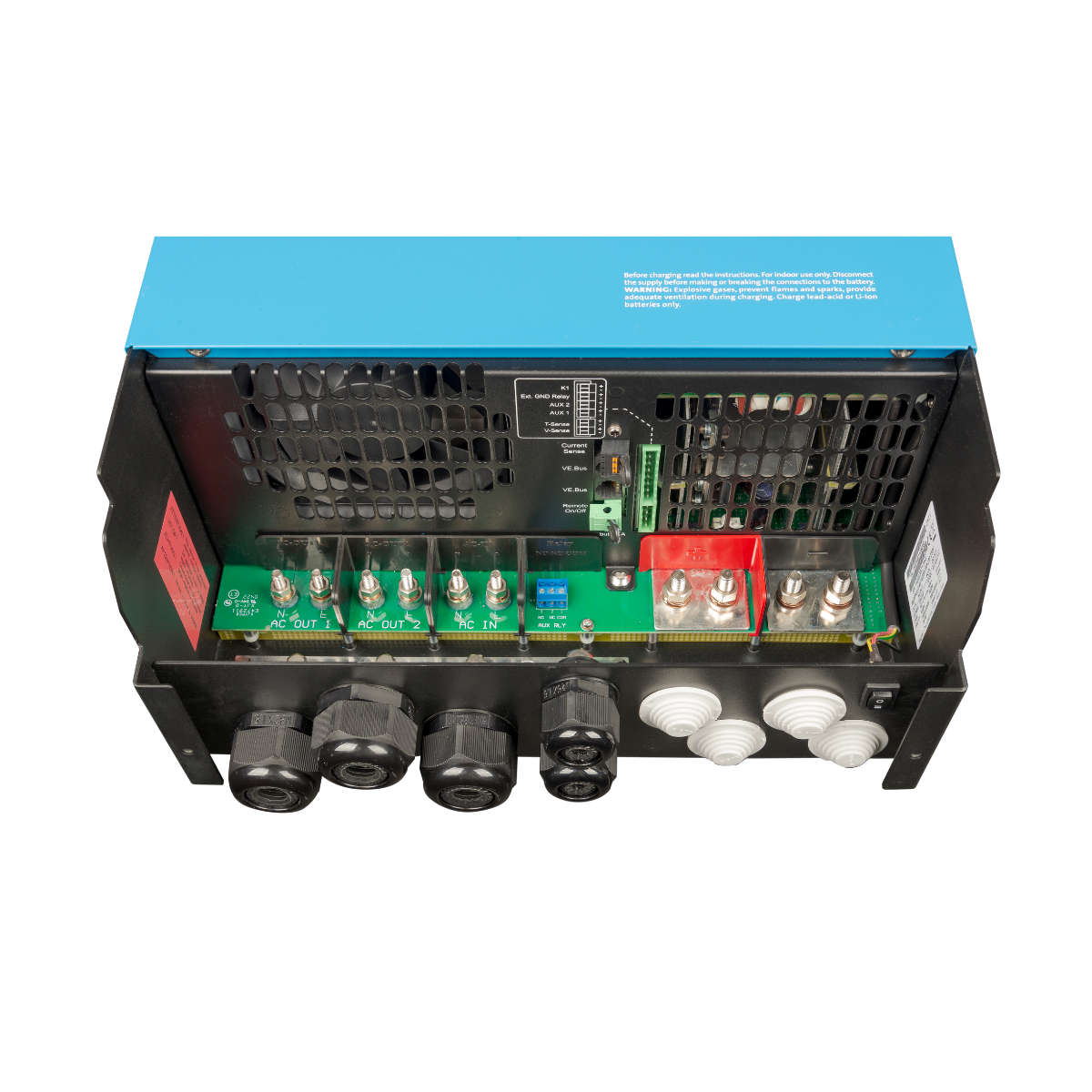 Victron Energy MultiPlus-II 48/10000/140-100 230V