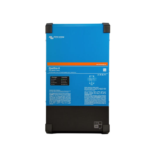 Victron Energy Quattro-II 24/3000/70-50/50 2x120V