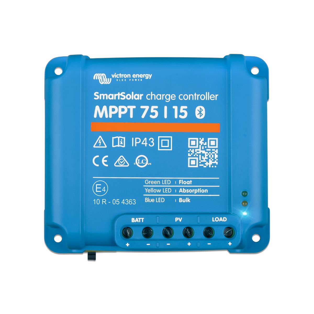 Victron Energy SmartSolar MPPT 75/15