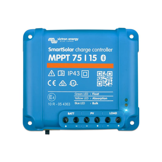 Victron Energy SmartSolar MPPT 75/15
