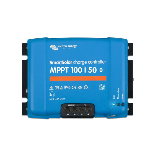 Victron Energy SmartSolar MPPT 100/50