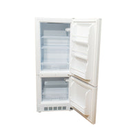 Sunstar Solar AC / DC Powered Upright Refrigerator/Freezer 10 cu. ft.