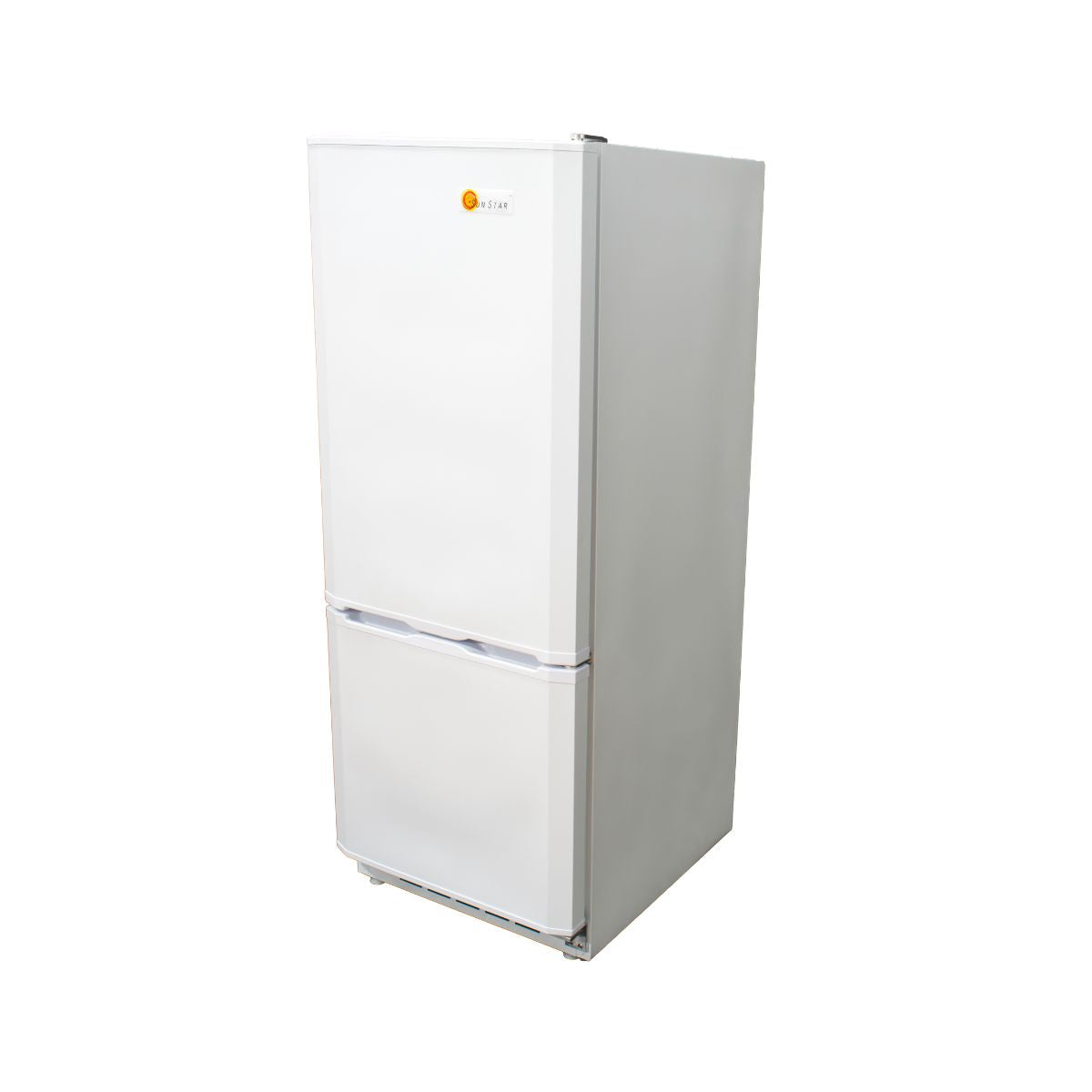 Sunstar Solar AC / DC Powered Upright Refrigerator/Freezer 10 cu. ft.