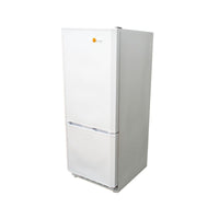 Sunstar Solar AC / DC Powered Upright Refrigerator/Freezer 10 cu. ft.