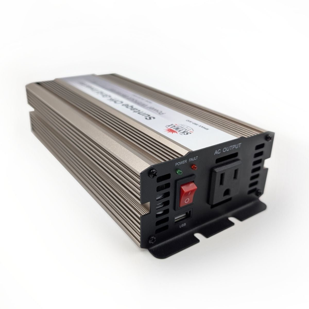 Suntaqe 150 Watt Solar Power Conditioner & Inverter