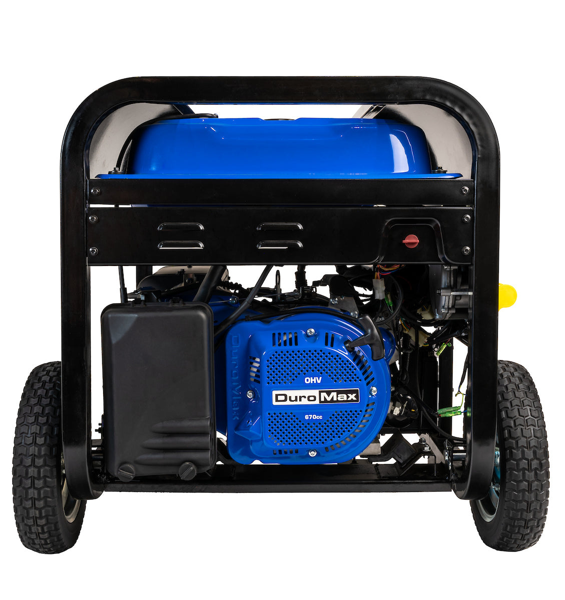 DuroMax 15000 Tri Fuel Watt Portable Generator