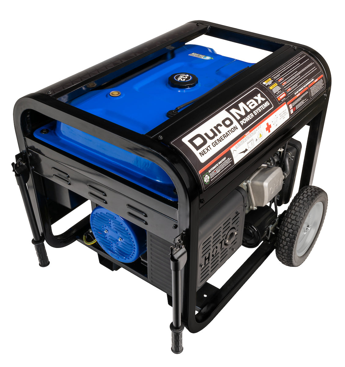 DuroMax 15000 Tri Fuel Watt Portable Generator