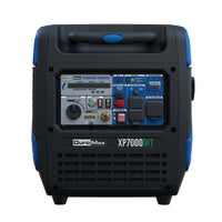 DuroMax 7000 Tri Fuel Watt Portable Pure Sine Inverter Generator