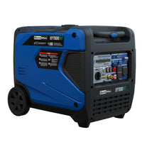 DuroMax 7000 Tri Fuel Watt Portable Pure Sine Inverter Generator