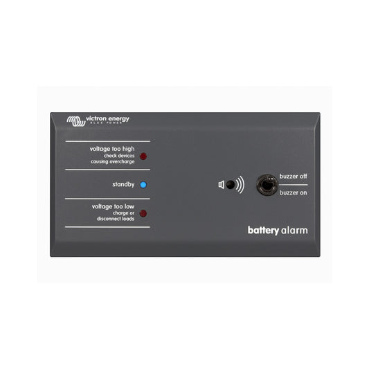 Victron Energy Battery Alarm GX Retail