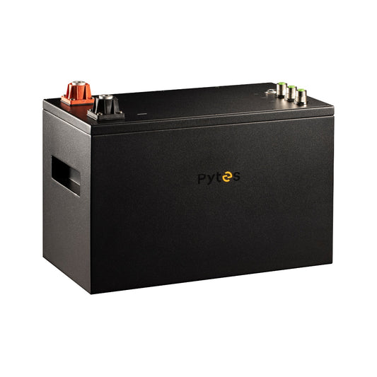 Pytes EBox 12V 100A Lithium Ion Battery