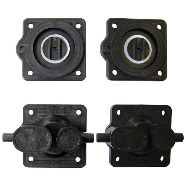 100 Liter or 120 Liter Hakko Air Pump Replacement Diaphragm Kit