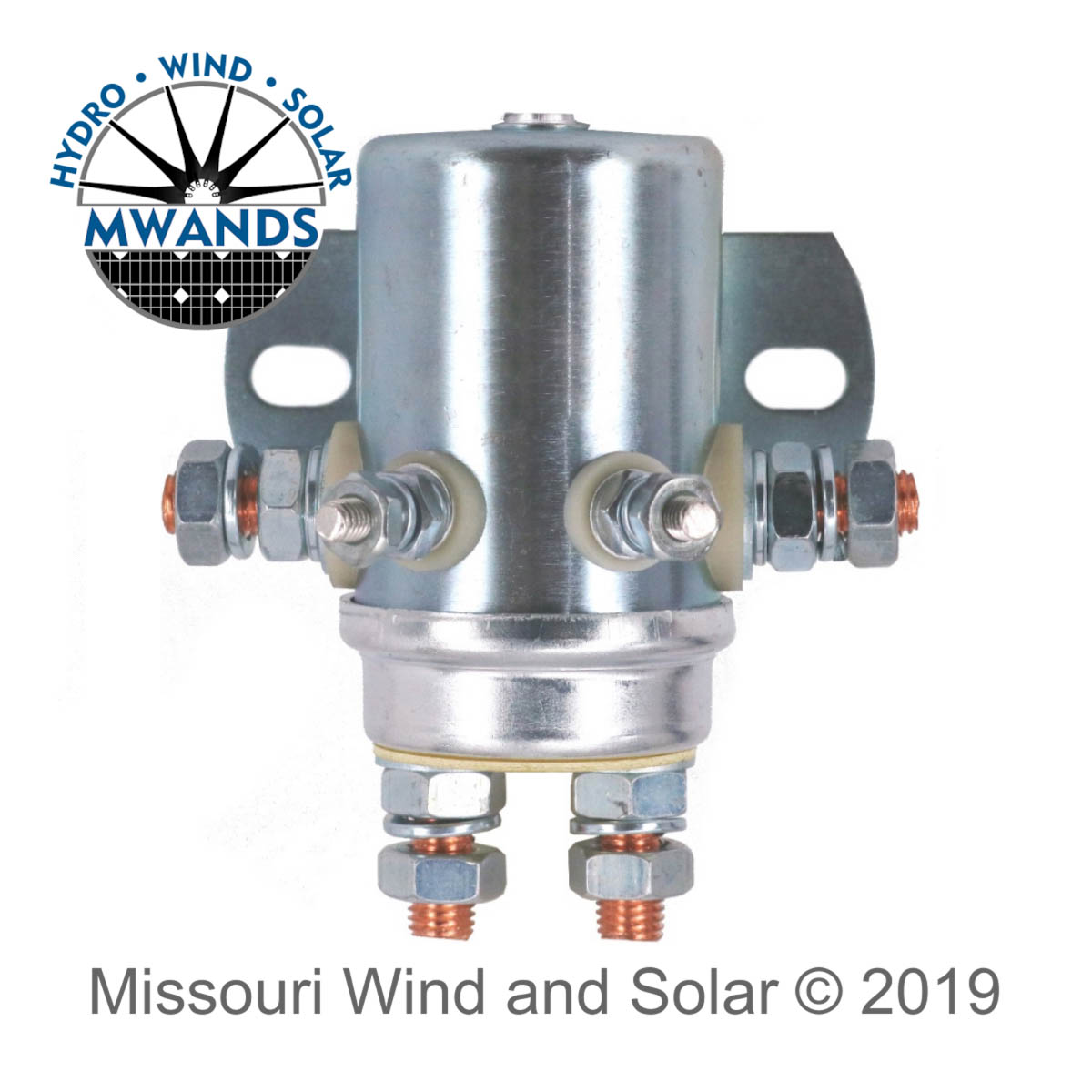 48 Volt MWS440 Series Solenoid