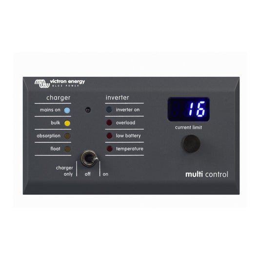 Victron Energy Digital Multi Control 200/200A GX