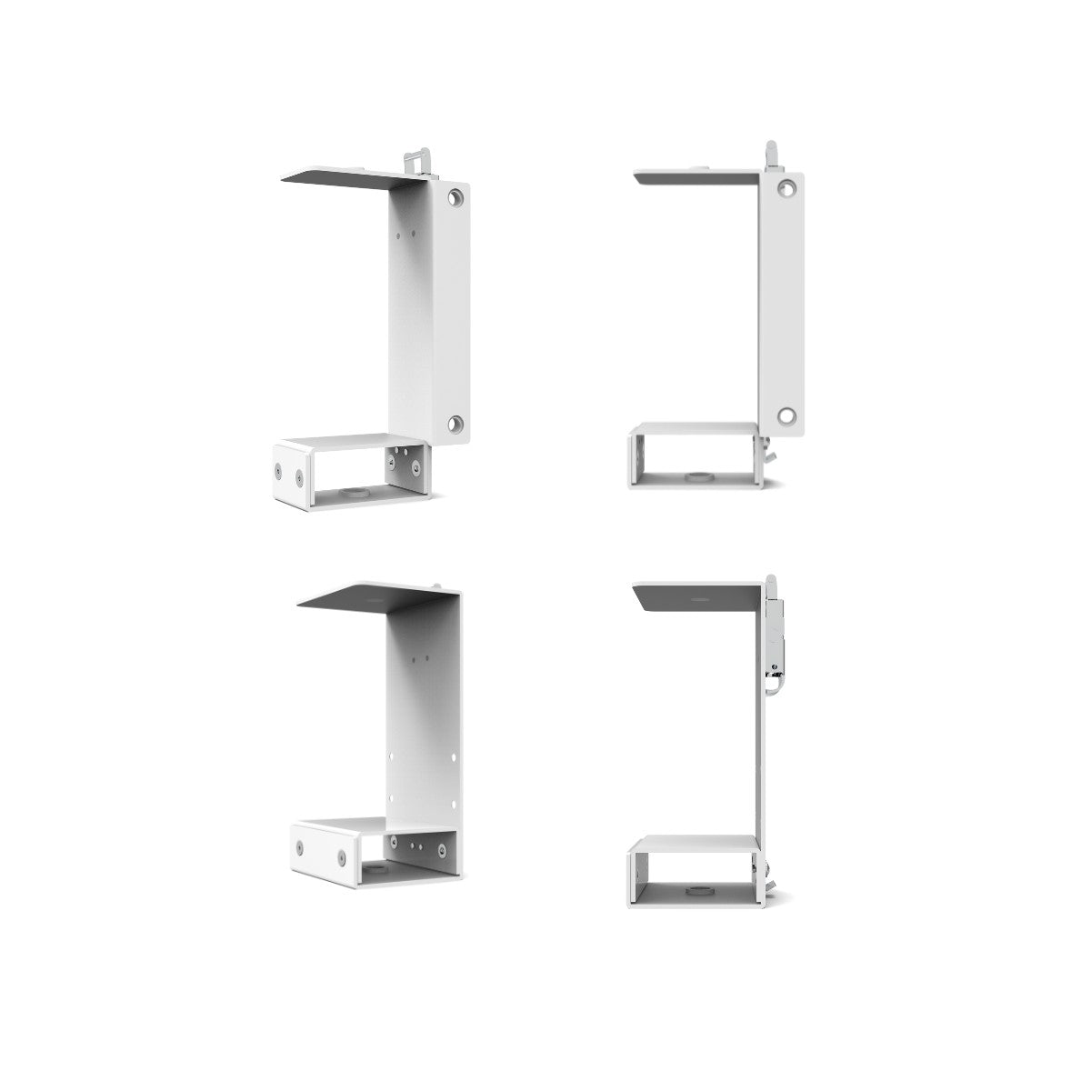 Pytes Battery BK1 Bracket for E-BOX 48100R | Set of 4