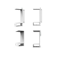 Pytes Battery BK1 Bracket for E-BOX 48100R | Set of 4