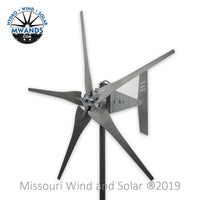 Raptor G4 5 Blade Freedom Wind Turbine Generator