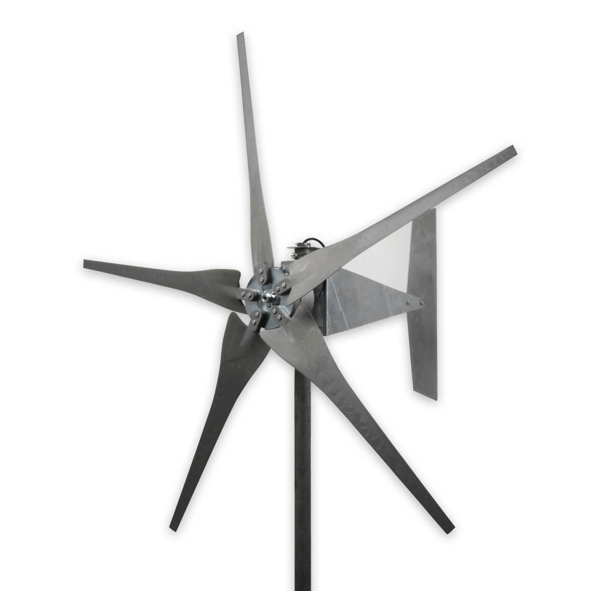 Raptor G4 5 Blade Freedom Wind Turbine Generator
