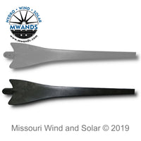 Raptor G4 5 Blade Freedom Wind Turbine Generator