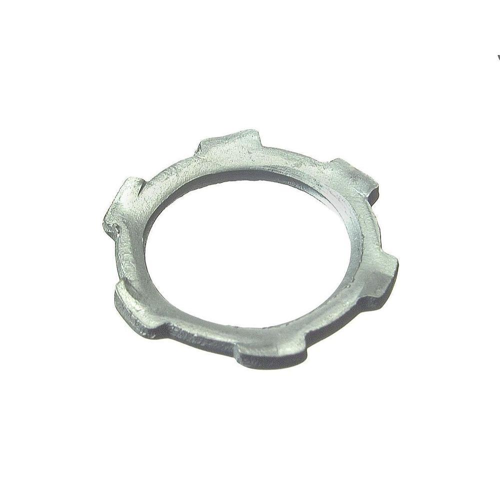 3/4 Inch Conduit Adapter and Locknut