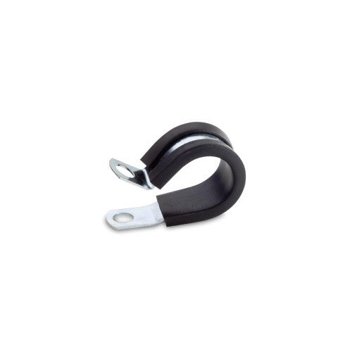 1/4 Inch Plated Steel Loom Clamp