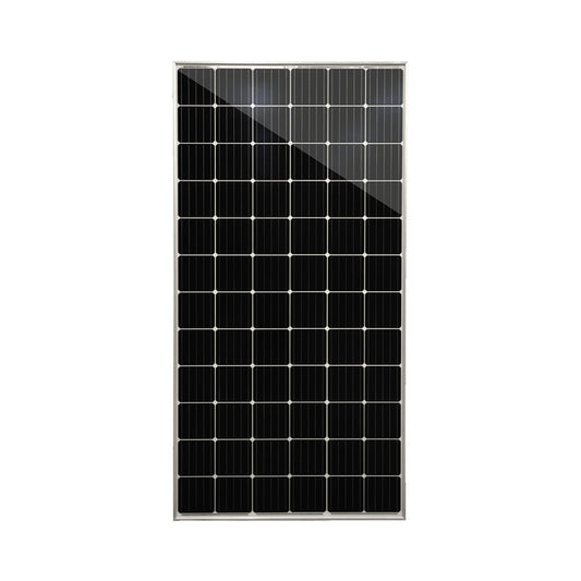 Mission Solar MSE340SX5T 340 Watt Black on Black 60 Cell Solar Panel