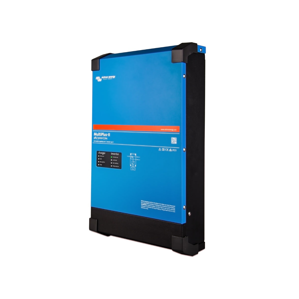 Victron Energy MultiPlus-II 48/5000/70-95 120V – Missouri Wind and