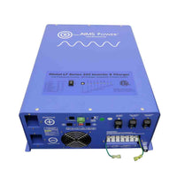 Aims 6000 Watt 24 Volt 120 Volt Pure Sine Inverter - UL Listed