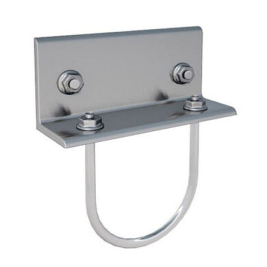 IronRidge GM-BRC3-01-M1 Ground Mount Bonded Rail Connector for 3 Inch Pipe