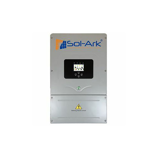 Sol-Ark SA-8K 8000 Watt Pre-wired Hybrid Inverter System