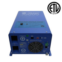1000 Watt Low Frequency Inverter Charger - UL 458 Listed