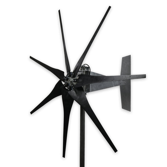 Raptor G4 7 Blade Freedom Wind Turbine Generator
