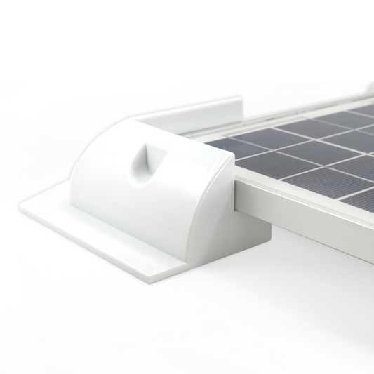 Drill Free Solar Panel Mounting Kit
