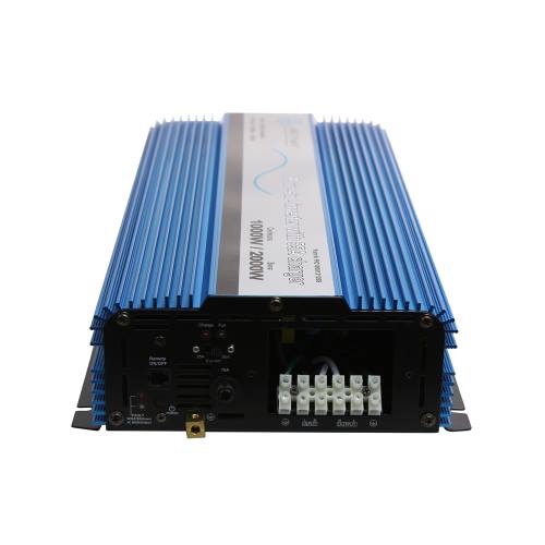 1000 Watt 12 Volt Pure Sine Wave Inverter Charger