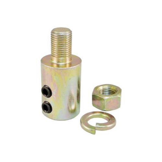 Wind Turbine Shaft Adapter - 1/2 inch x 17 mm