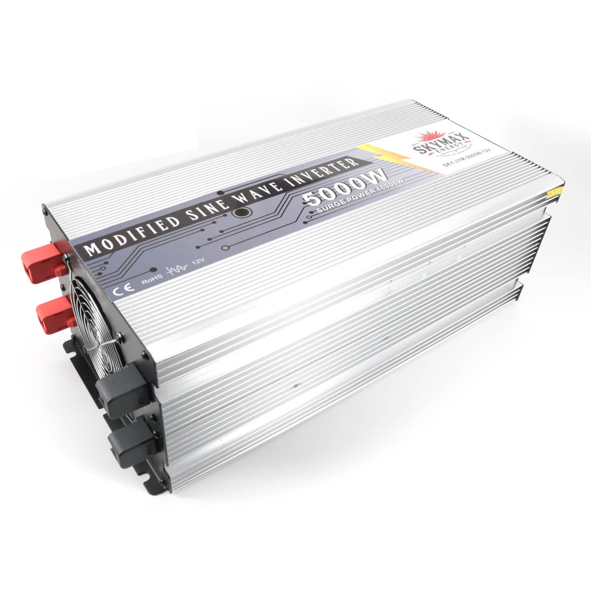 SkyMax Thunderbolt 5000 Watt 12VDC Modified Sine Wave Inverter
